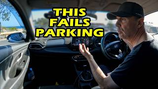 How to AVOID This Parking FAIL - Watch Before Your Next Driving Test