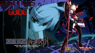 Hyde - Under Night In Birth - Beginner's Guide