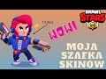 Pokazuj moj szafk skinw w brawl stars