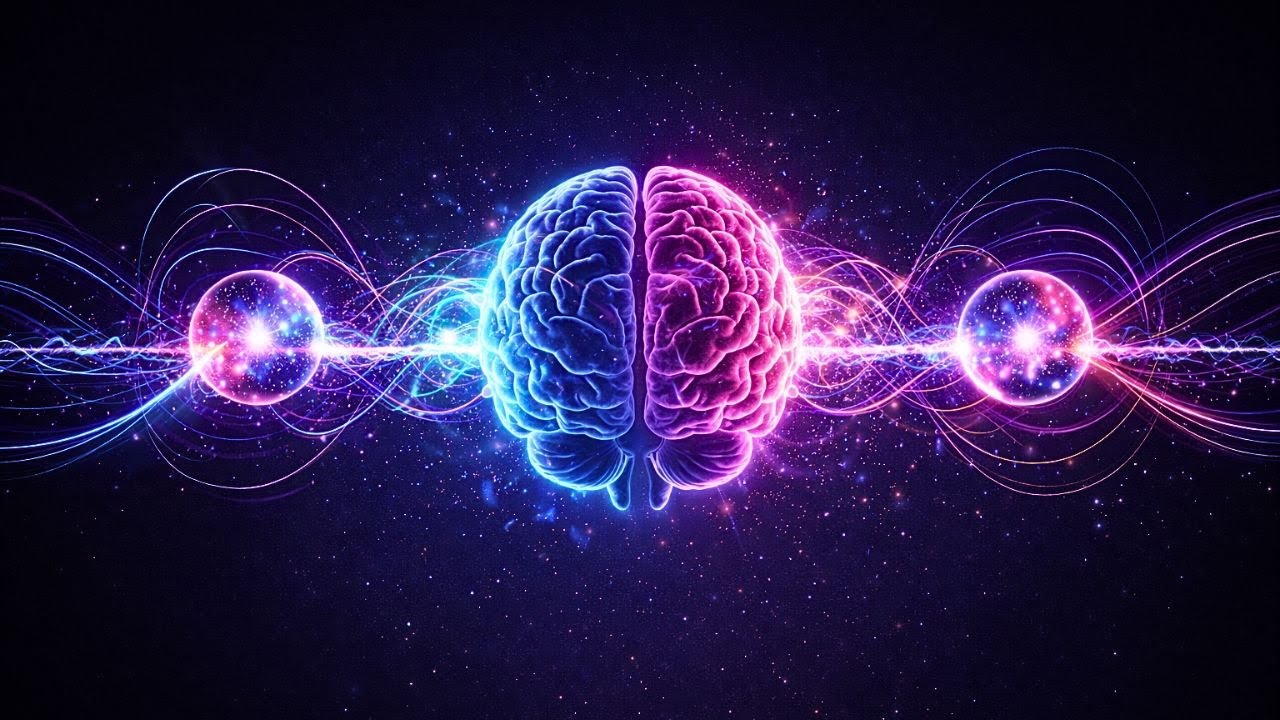 As 7 Formas Mais Chocantes Que Seu Cérebro Usa A Mecânica Quântica