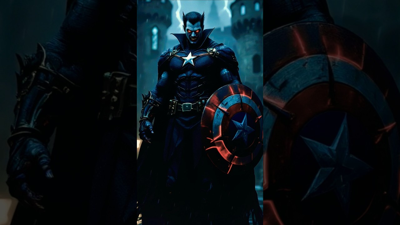 part 33 : Fusion dracula x Heroes 😈 