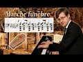 Chopin S FUNERAL MARCH From Sonata No 2 Op 35 Analysis Tutorial 