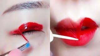 beautiful makeup tutorial compilation 2020 part 61