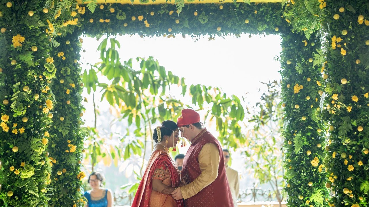 Siddhi & Daniel trailer film _ Best wedding trailer from 2023