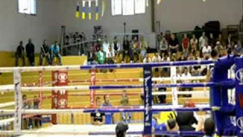 juan jesus (taz sailyn) vs alberto (taz jinamar) MMA