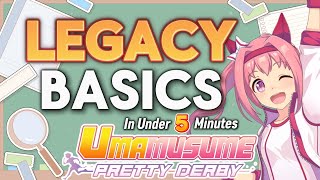 Build Stronger Umas Umamusume Legacy Quick Guide