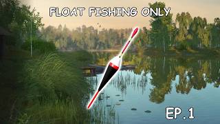FLOAT FISHING ONLY - RUSSIAN FISHING 4 | INTRODUCTION | EP. 1 screenshot 4