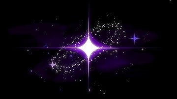 How to make Stars and galaxies  - Inkscape Tutorial