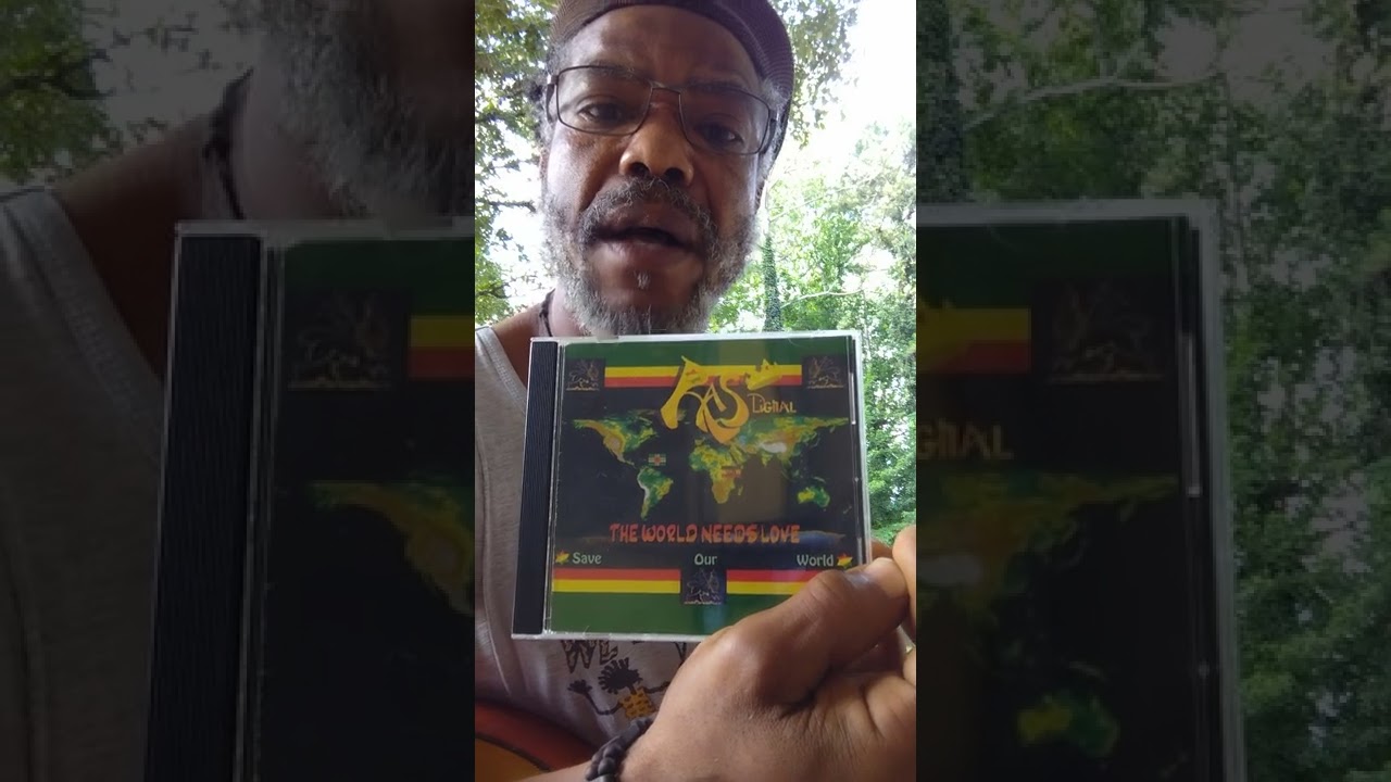 Better must come Vibes with RAS DIGITAL 🇩🇲🇩🇲🇯🇲🇿🇦🙏