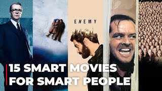 15 Movies For Smart People