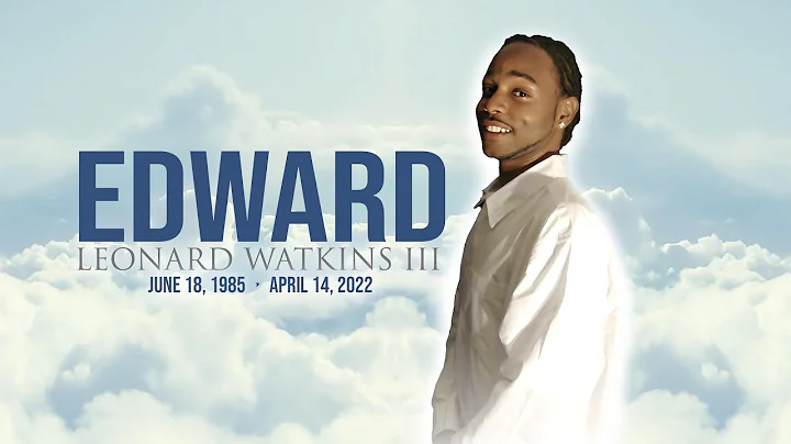 EDWARD WATKINS - MEMORIAL MOVIE