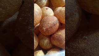 ₹5 me unlimited panipuri challenge 😨 😲 #foodie #viral #youtube #panipuri #food #streetfood