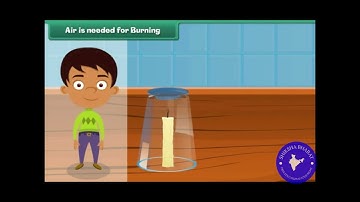 Class 3rd EVS : Air |kids educational cartoons |kids educational videos