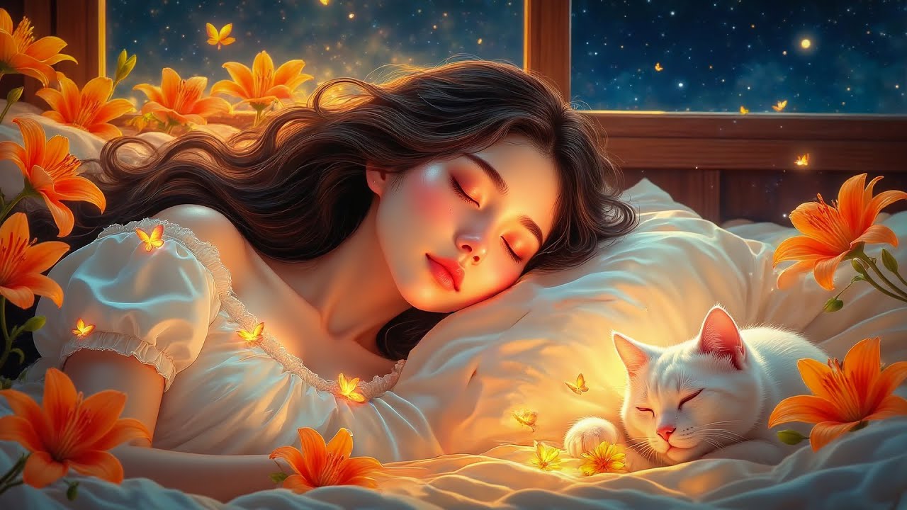 Погрузитесь в глубокий сон • Избавление от стресса, тревоги и депрессивных состояний • Избавление от