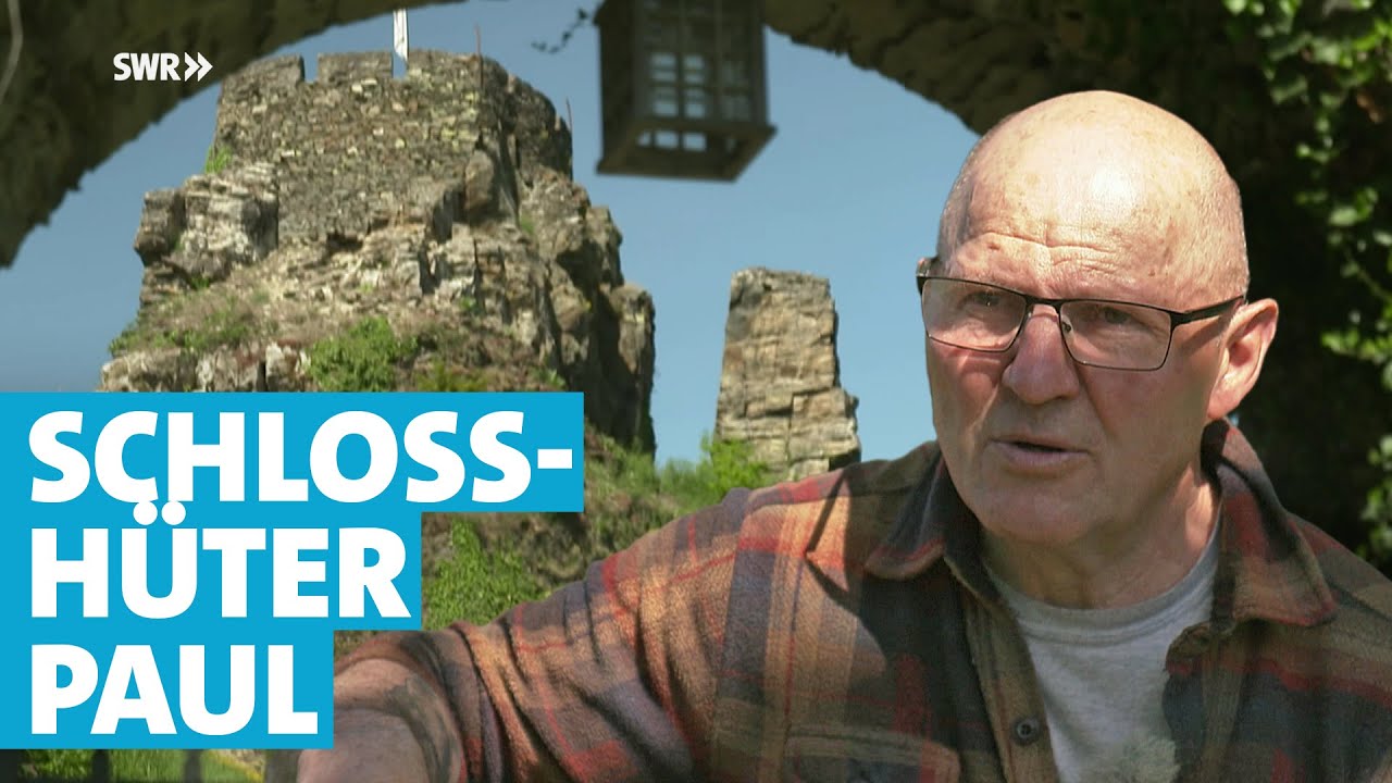 Ein Tag auf Schloss Veldenz: Das macht ein Kastellan