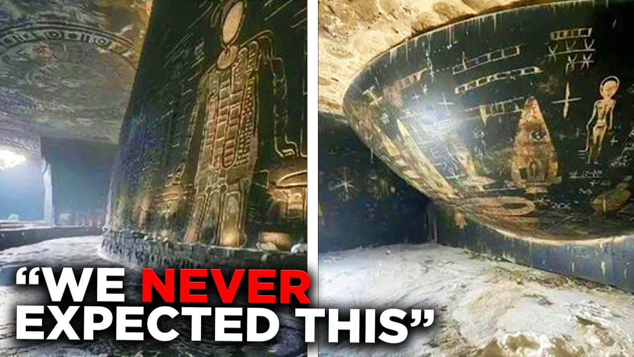 Dark Secrets of Ancient Egypt Buried for Centuries - YouTube