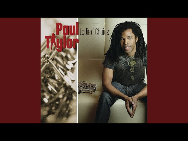 PAUL TAYLOR - OPEN YOUR EYES