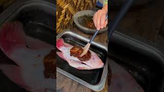 Resep Nila Bakar Khas Sundashorts