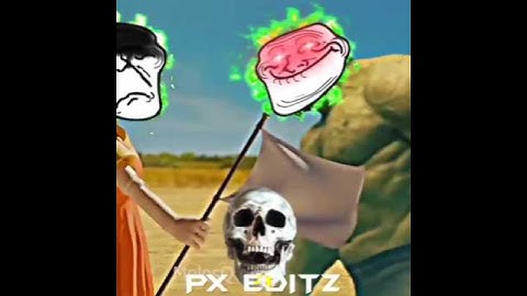 Hulk Joins Squid Game... 💀