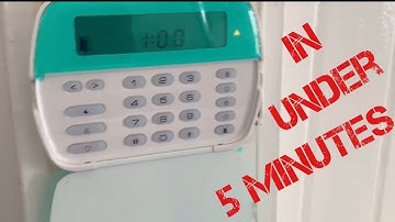 How to change your master code