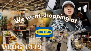 #ikea #shopping ✨Nos fuimos a IKEA de compras