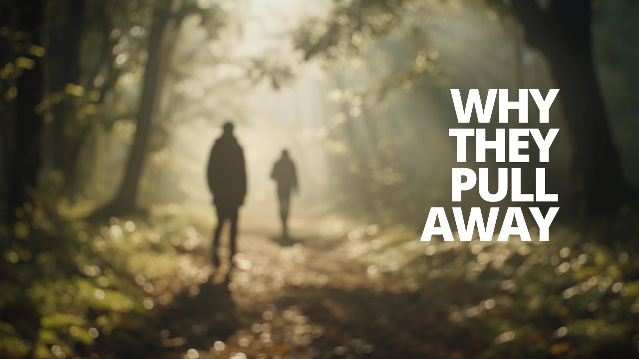 Explore Why people pull away when you love them - YouTube