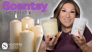 Scentsy Review..... Candle Edition???