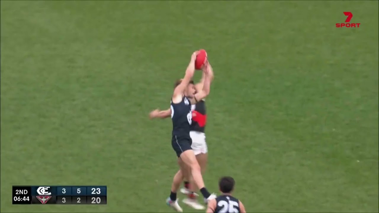 Zac Fisher - VFL Round 12 Highlights