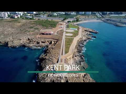 aydıncık belediyesi drone cekimleri