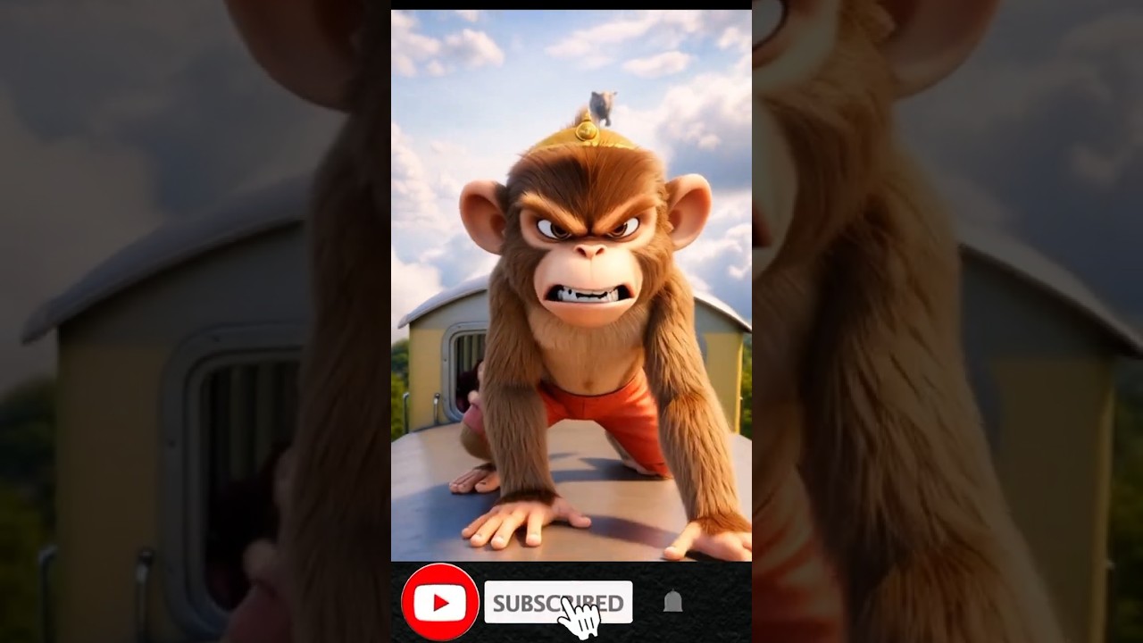 Why Monkeys Are Stealing Our Tech 