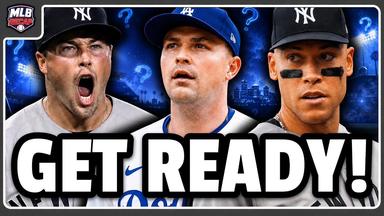 Yankees & Dodgers Preparing For MEGA TRADES! Astros Too? Red Sox Can’t Lose Right Now | MLB Recap