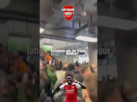 *NEW*Arsenal Chant