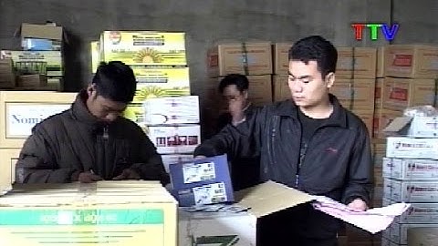 Cần tăng cường quản lý vật tư nông nghiệp