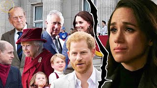 Why do people hate Meghan me so much? From modern romance to royal outcasts