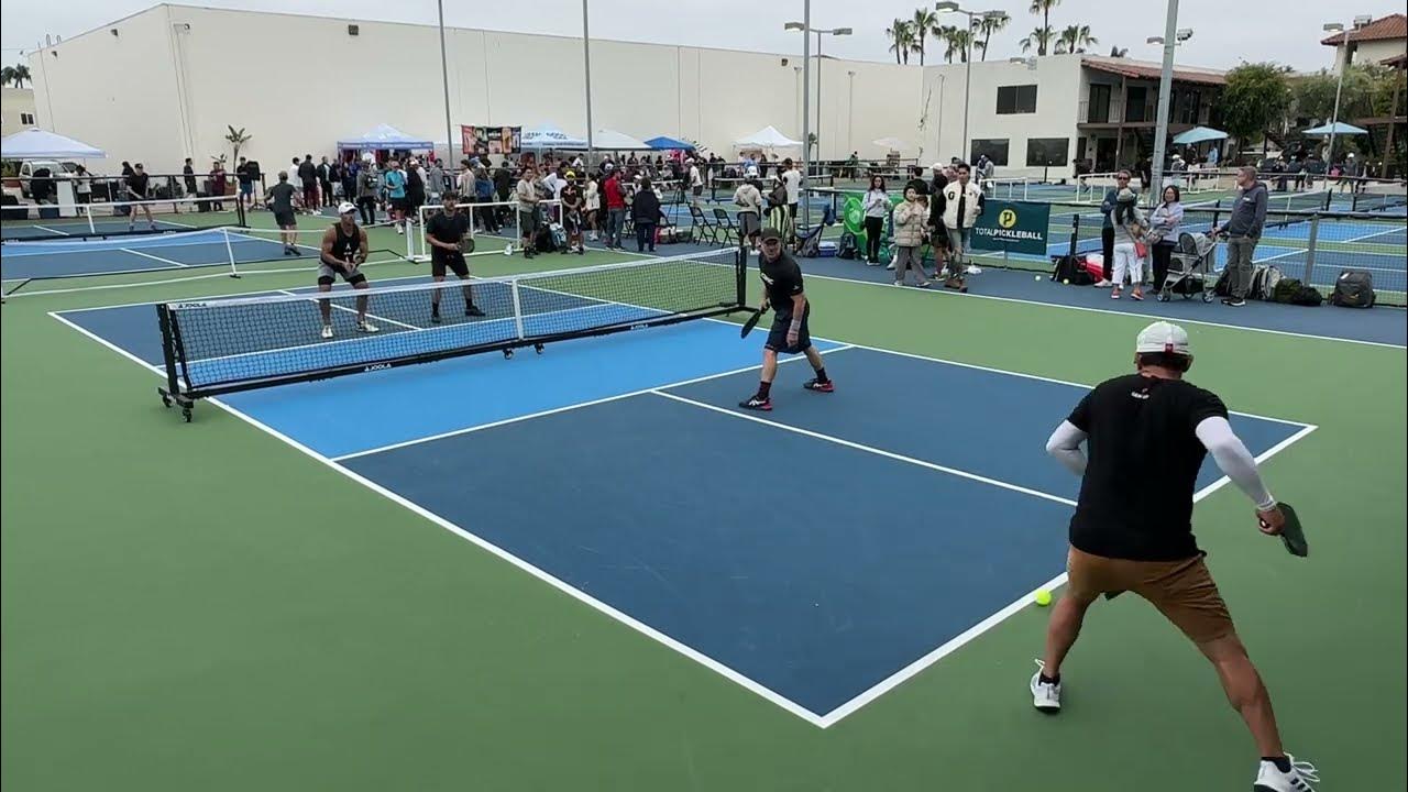 CAPA SPRING OPEN 2023 Game 16 YouTube