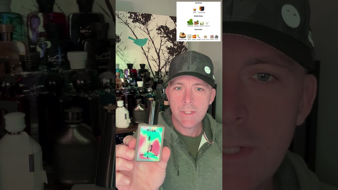 BYZA oblivion is a Woody Spicy fragrance for men. 