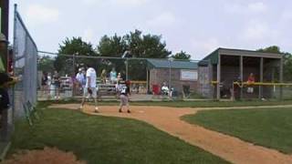 F34 20100529 1B Hit LEFTIE vs Yankees.MP4