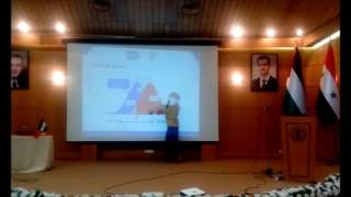 NIH - IPPCR Workshop - Damascus University || Hypothesis Testing - Bana Alsabbagh News