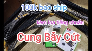 cung bẫy cút , cung bẫy chim cút giá rẻ nhất việt nam