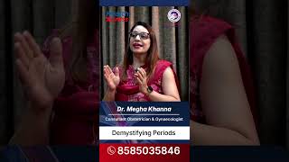The "Perfect" 28-Day Cycle is a Myth! | Part- 1 | B.P.Poddar Hospital