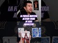 La Fuerza del Tarot y Kate Middleton #tarot #predicciones #katemiddleton #realezabritanica #shorts