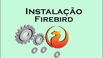 01   Modulo Instalacao Firebird Apresentacao