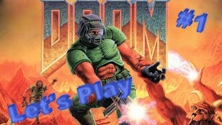 The Ultimate Doom S1E1 - Colourful Hell