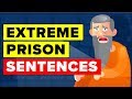Crazy Extreme Punishments Given To Prisoners