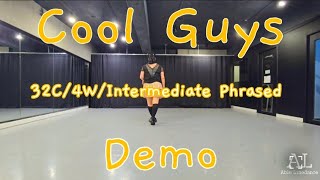 🎵 Cool Guys (Intermediate Phrased) Demo 