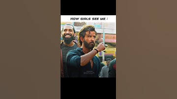Hrithik Roshan in this edit 🔥✨ #mogged #edit #trending #hrithik #mogger #viral #shorts #bollywood