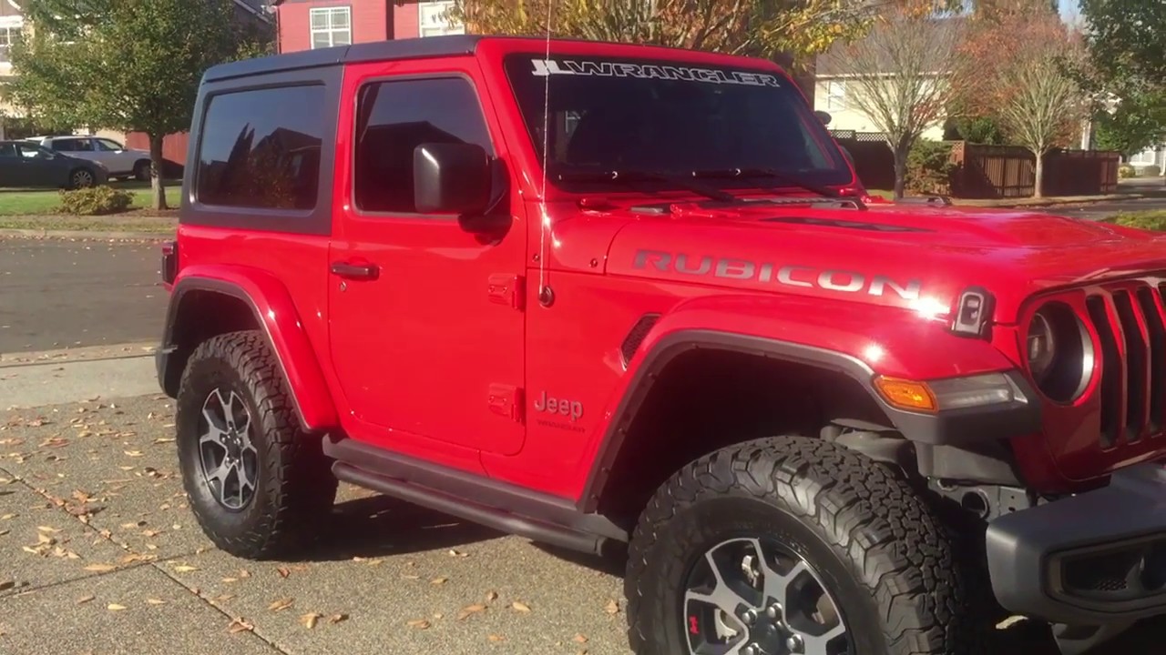 Rubis First Wax Job Using McGuire’s Wax!