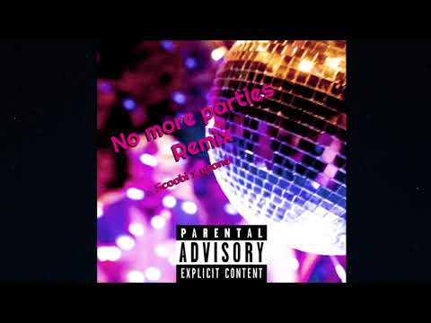 No more parties (remix) - Scoobi x Qsane | official audio