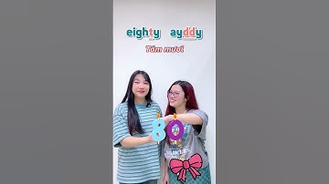 99% các bạn chưa biết mẹo nói tiếng Anh kiểu Mỹ này!!! #learning #english #funny #viral #tips #usa