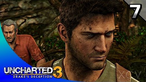 Uncharted 3: Drake